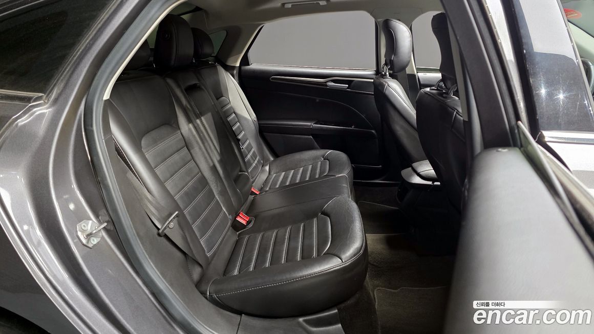 Ford Fusion 2014