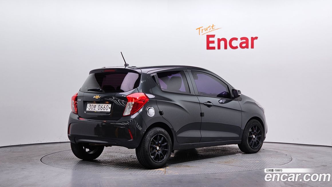 ChevroletGMDaewoo Spark 2017