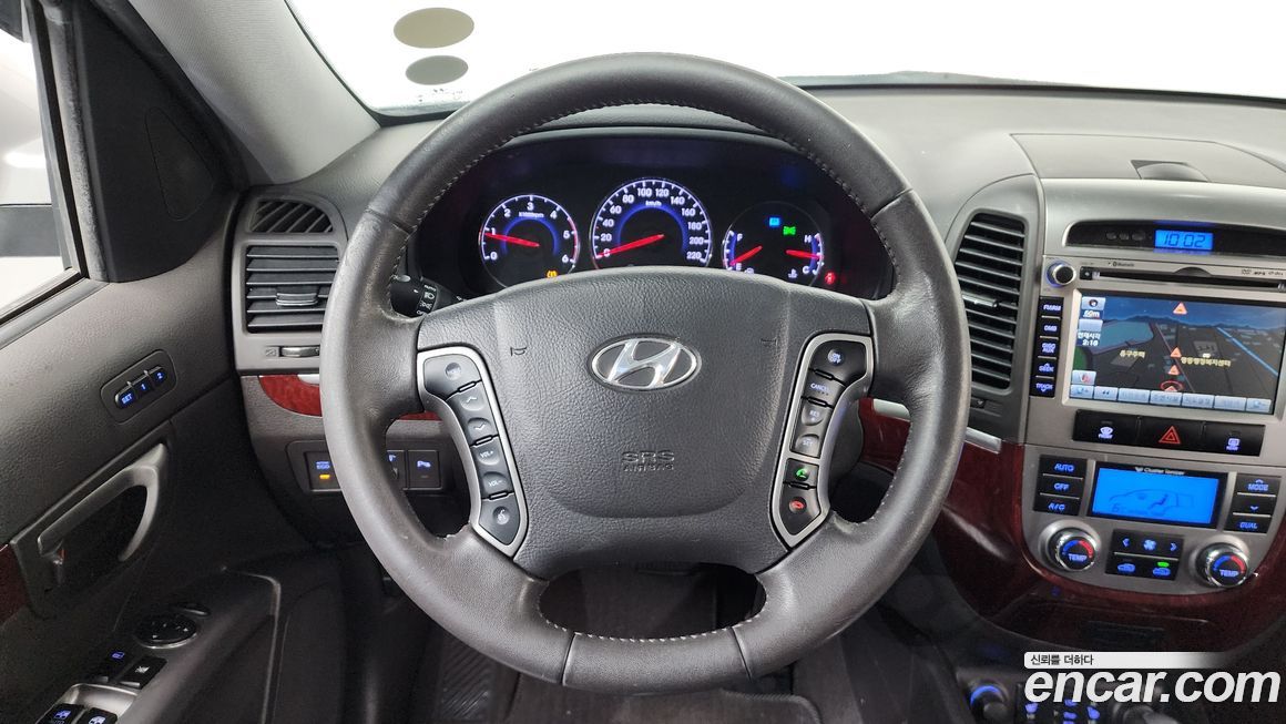 Hyundai Santafe 2011