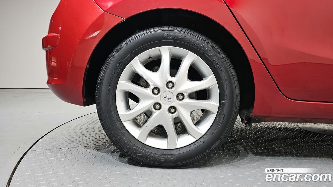 Hyundai i30 2009