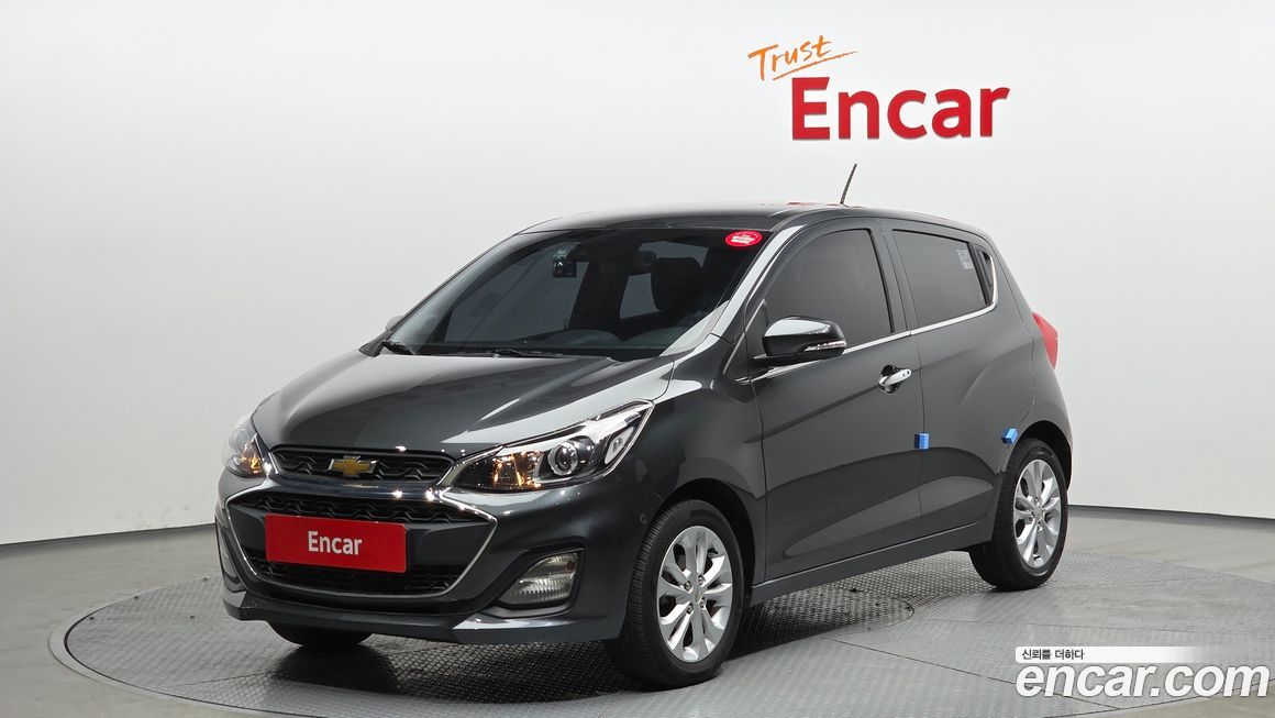 ChevroletGMDaewoo Spark 2021