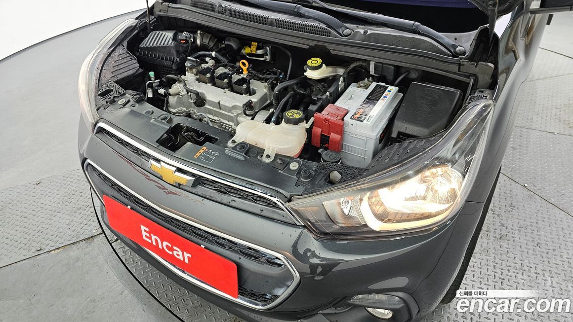 ChevroletGMDaewoo Spark 2017