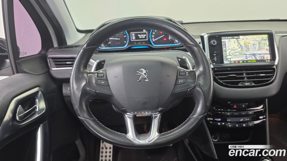 Peugeot 2008 2015