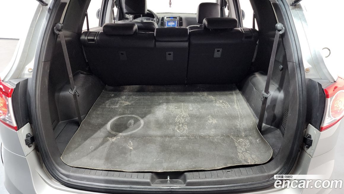 Hyundai Santafe 2011