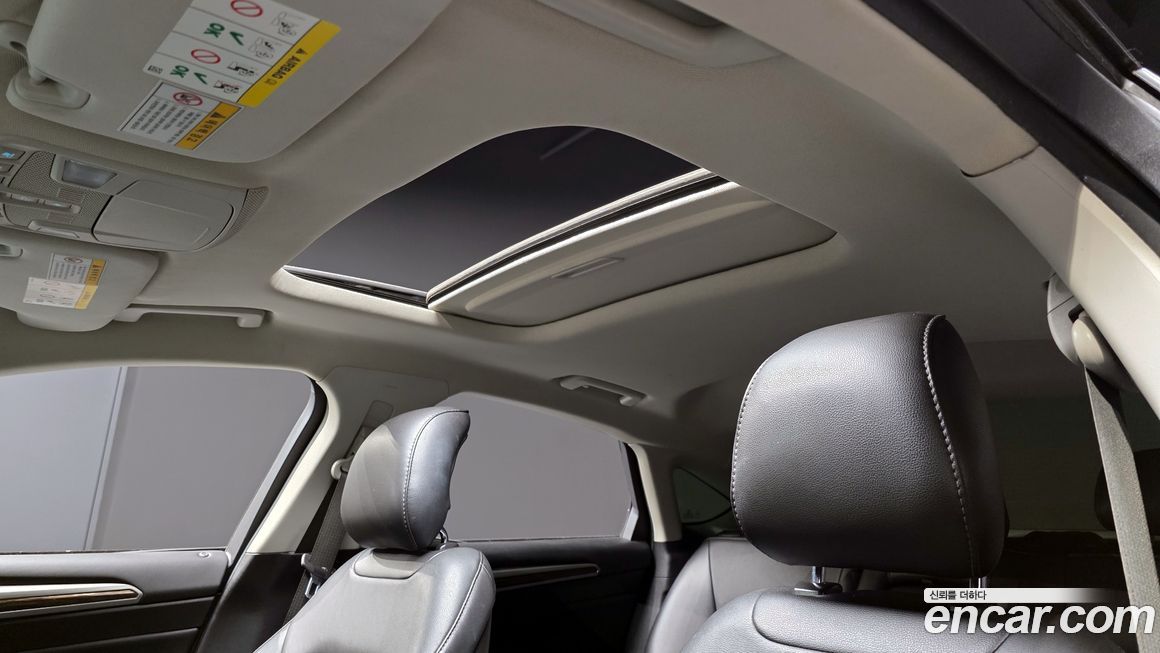 Ford Fusion 2014