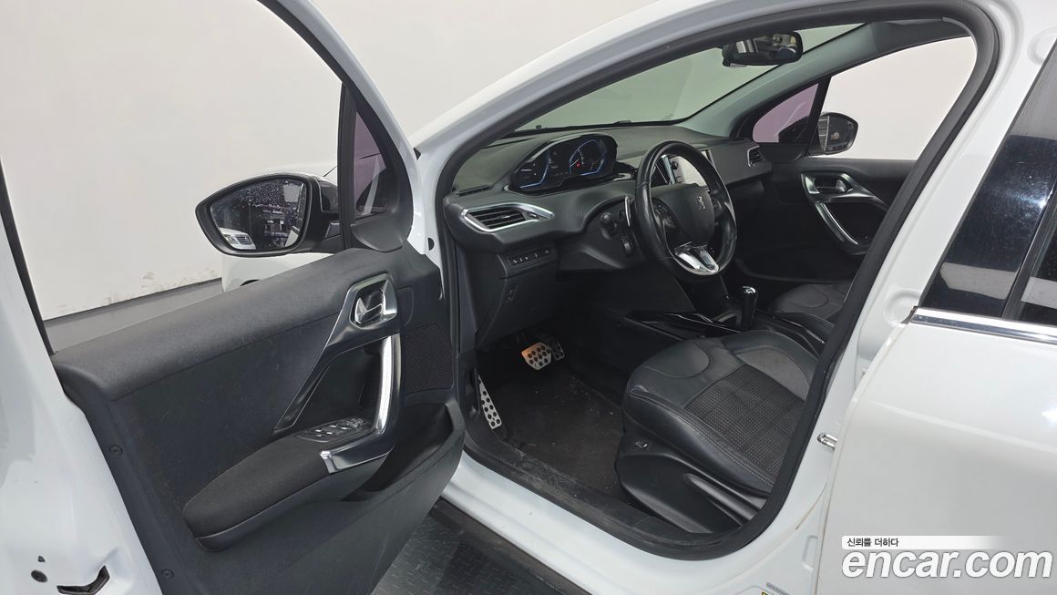 Peugeot 2008 2015