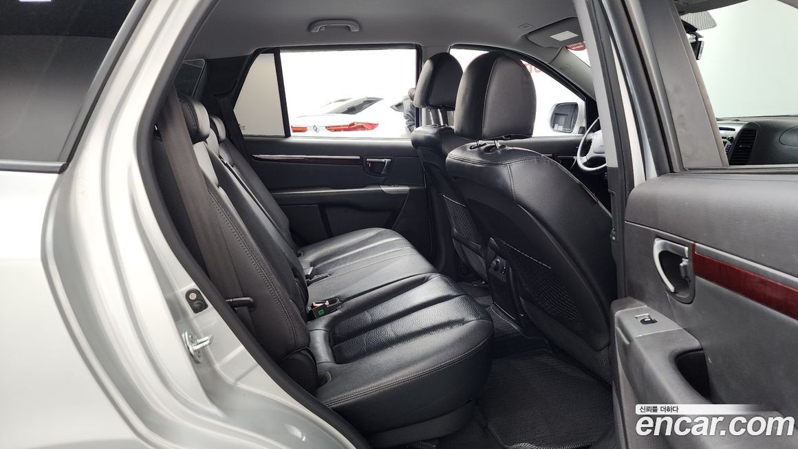 Hyundai Santafe 2011