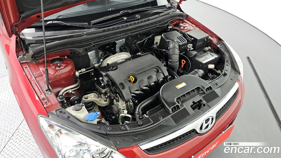Hyundai i30 2009