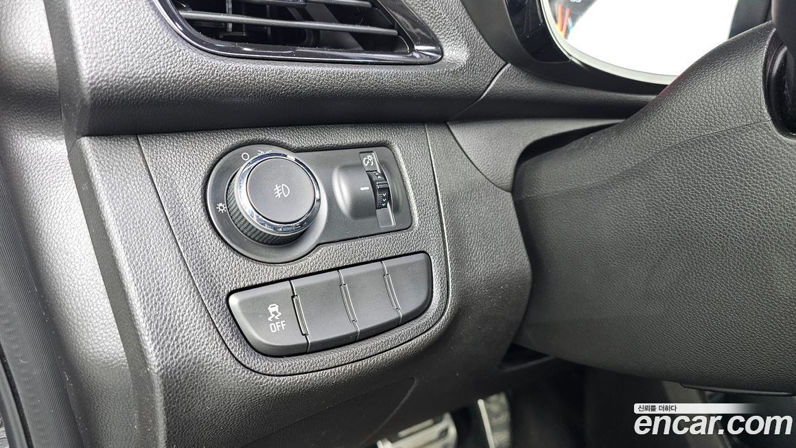 ChevroletGMDaewoo Spark 2017