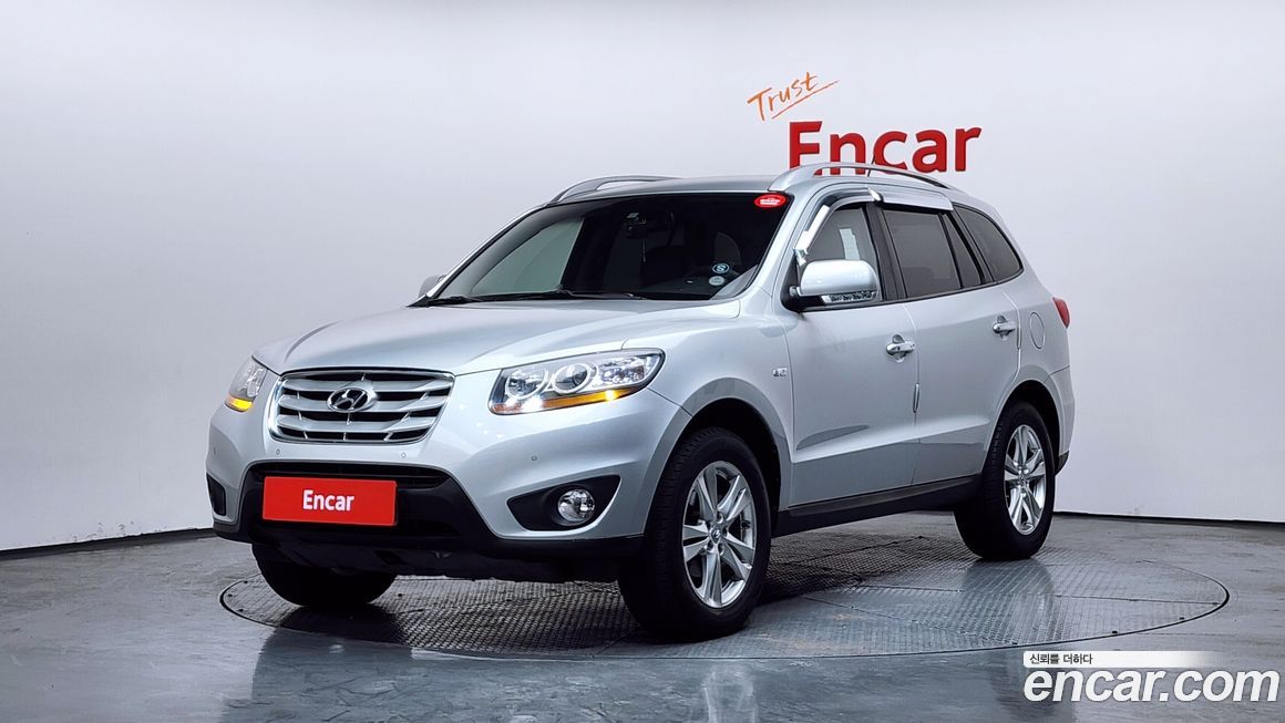 Hyundai Santafe 2011