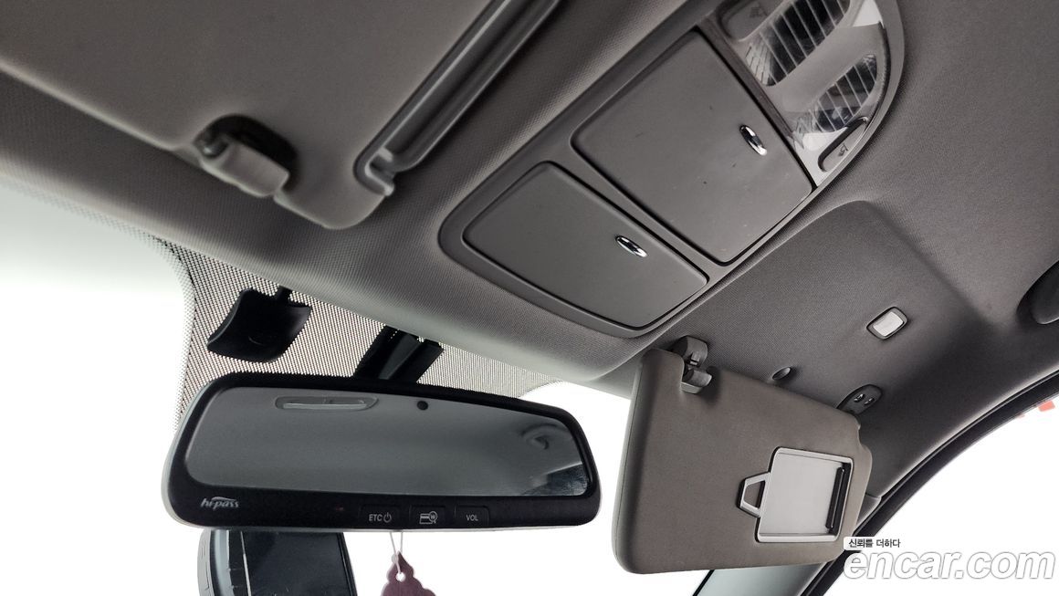 Hyundai Santafe 2011