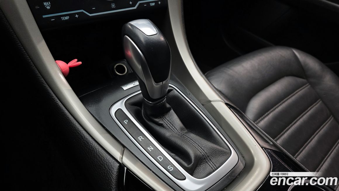 Ford Fusion 2014