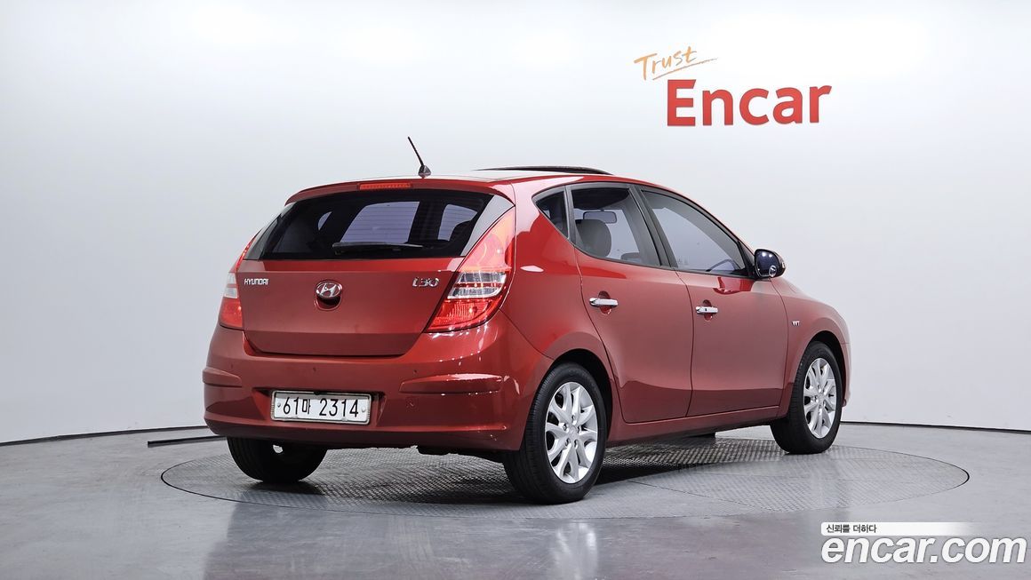 Hyundai i30 2009