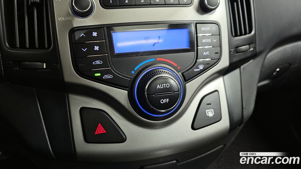 Hyundai i30 2009