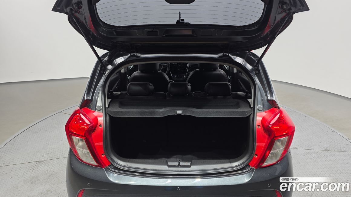 ChevroletGMDaewoo Spark 2021