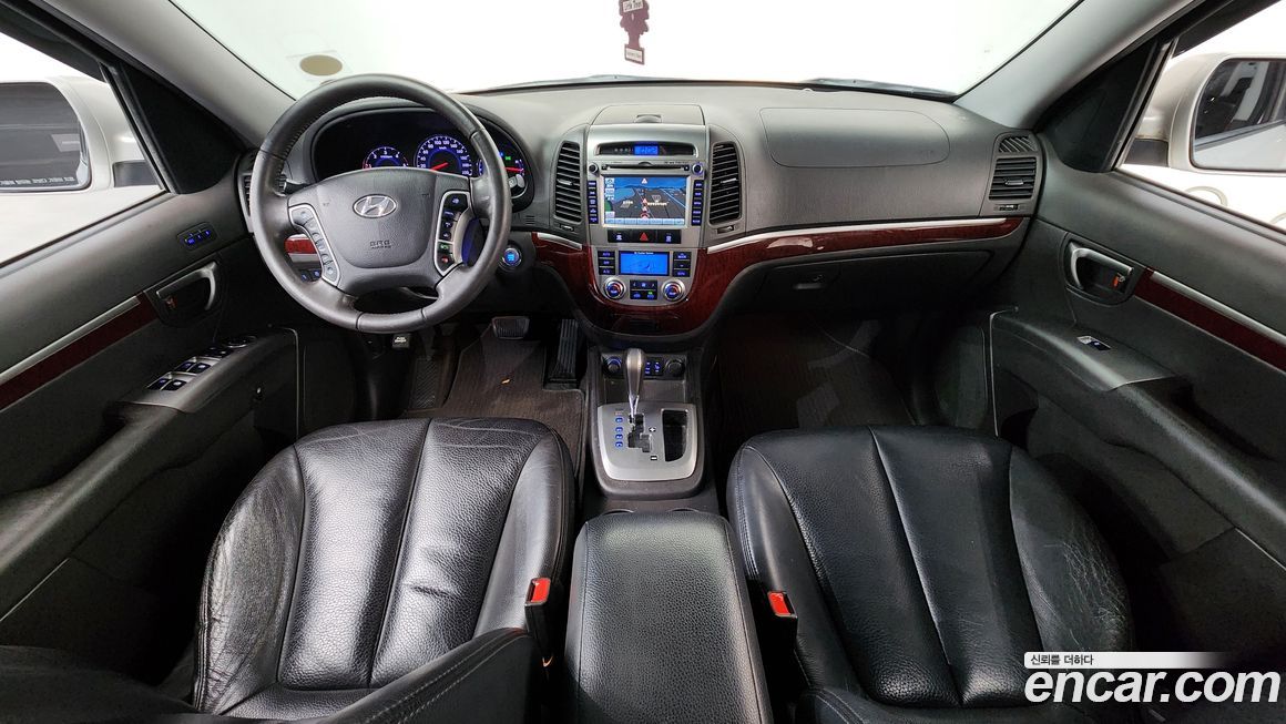 Hyundai Santafe 2011