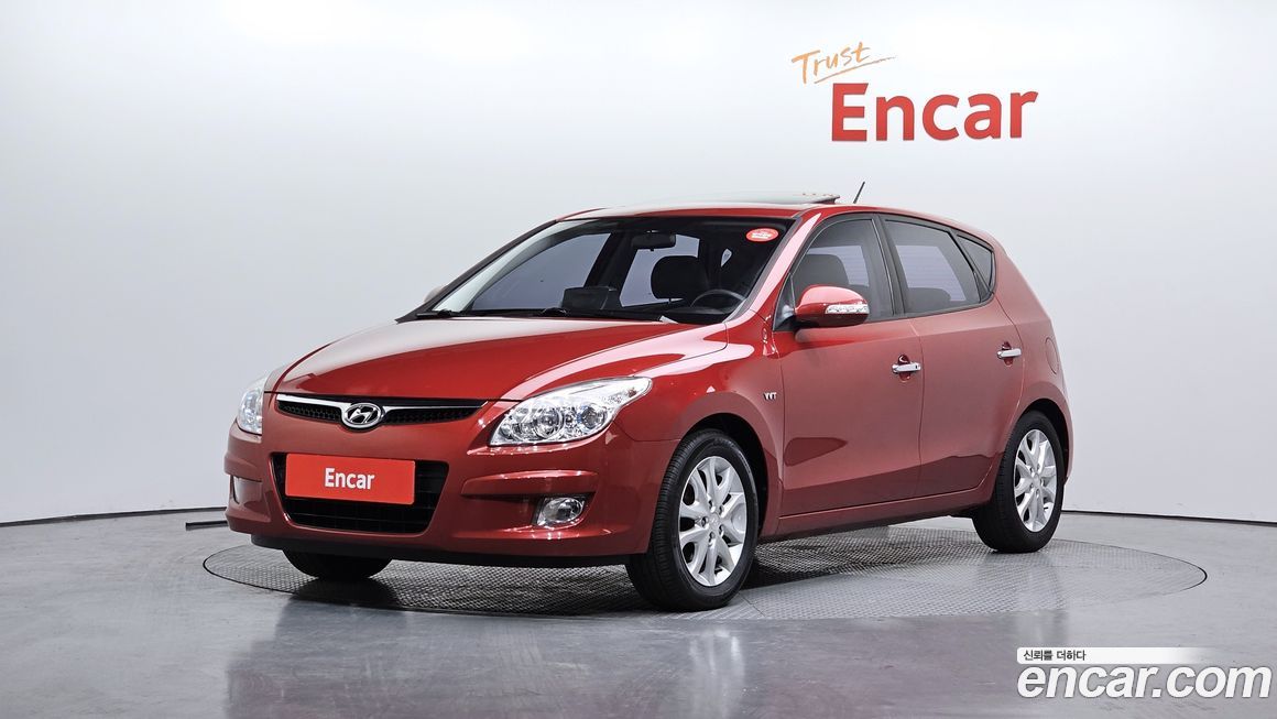 Hyundai i30 2009