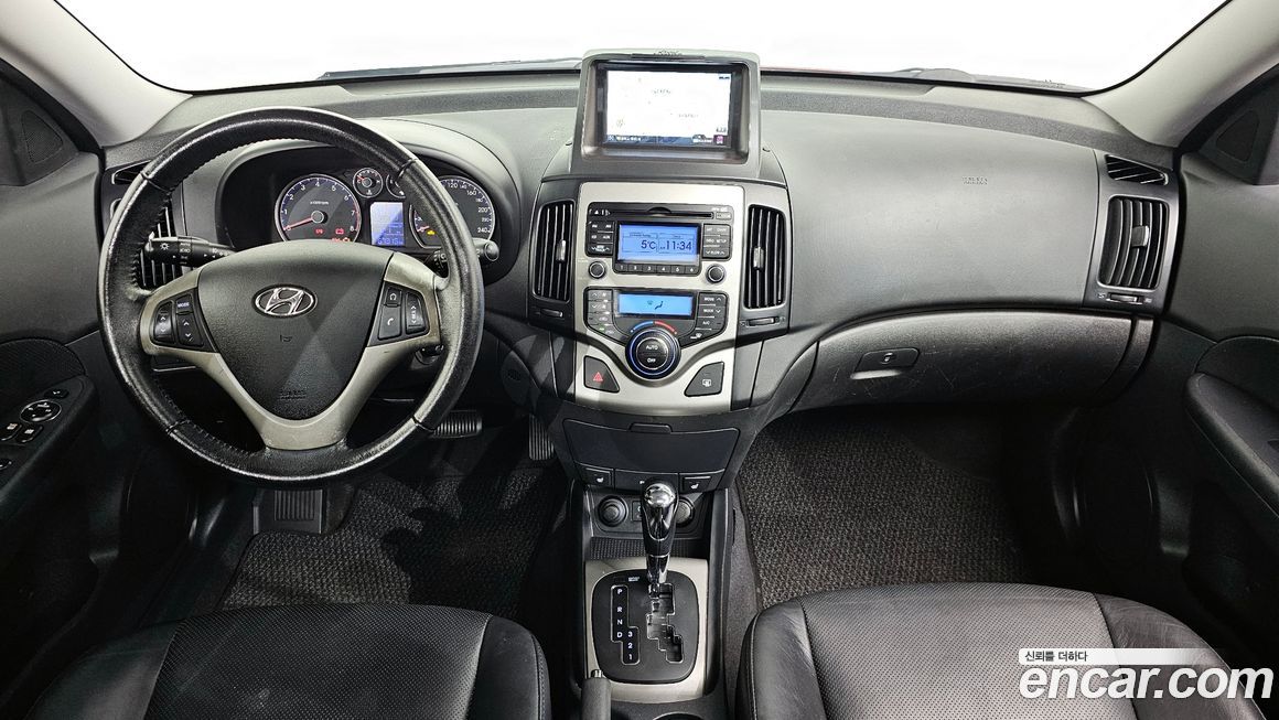 Hyundai i30 2009