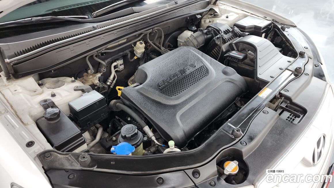 Hyundai Santafe 2011