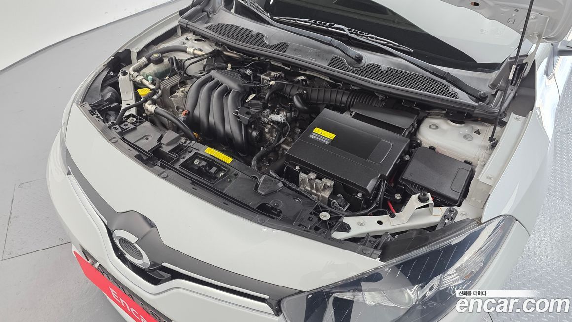 Renault-KoreaSamsung SM3 2018