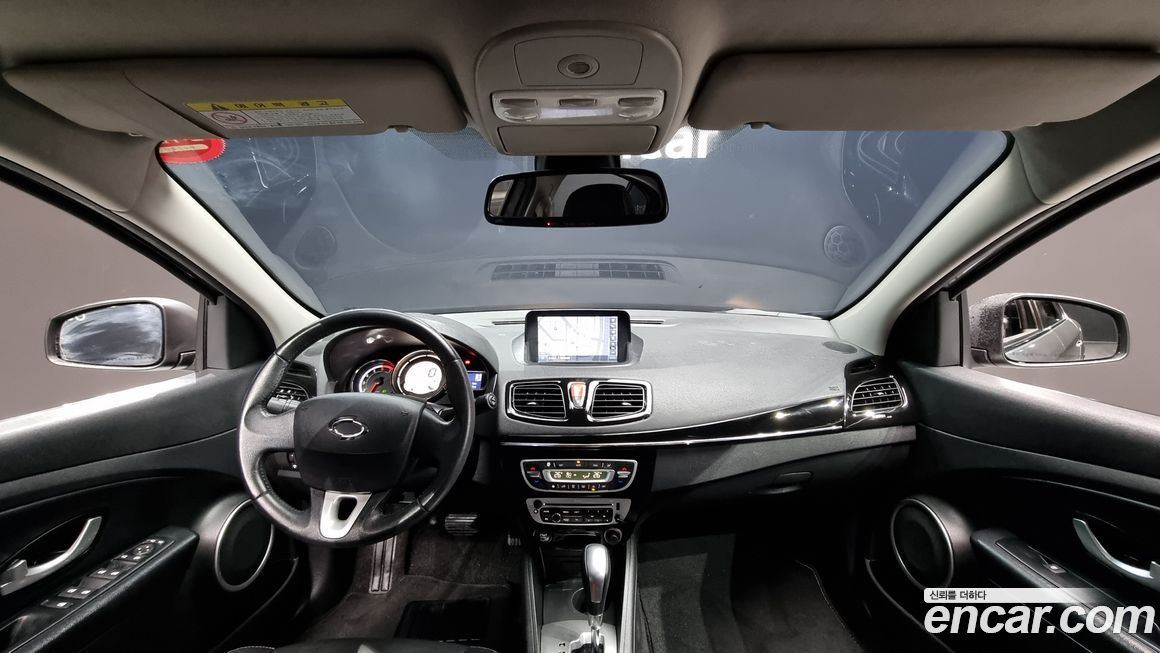 Renault-KoreaSamsung SM3 2016