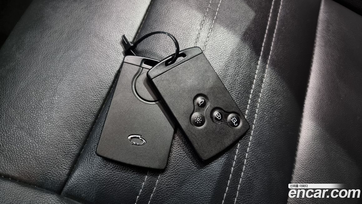 Renault-KoreaSamsung SM3 2016