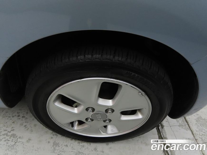 Kia RAY 2012