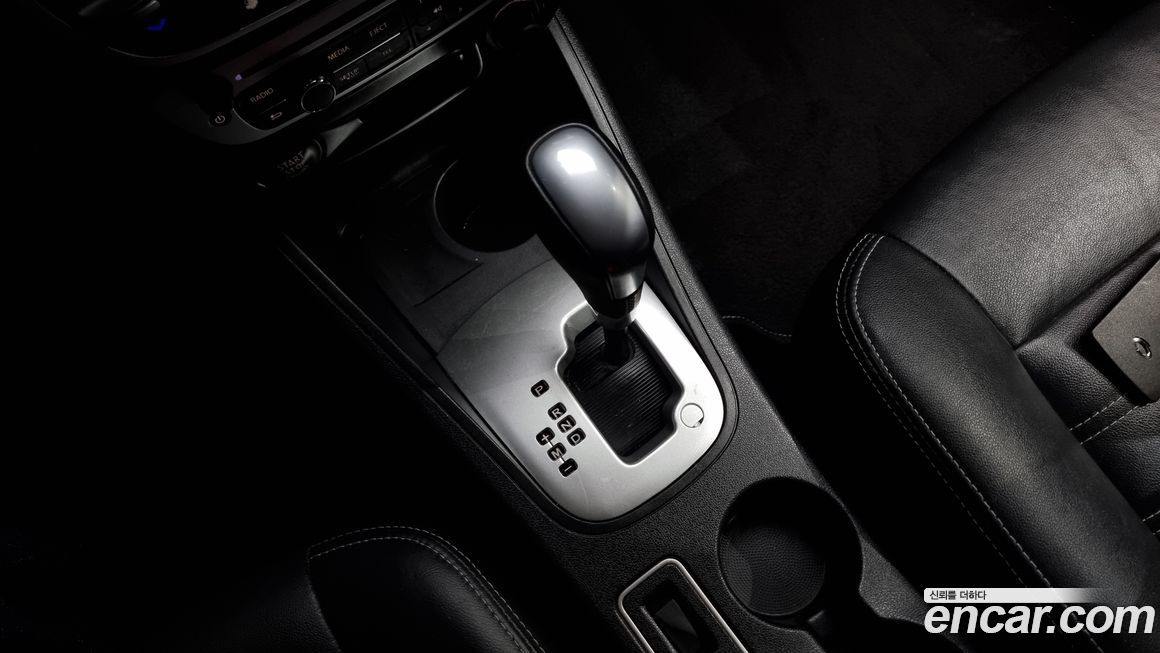 Renault-KoreaSamsung SM3 2016