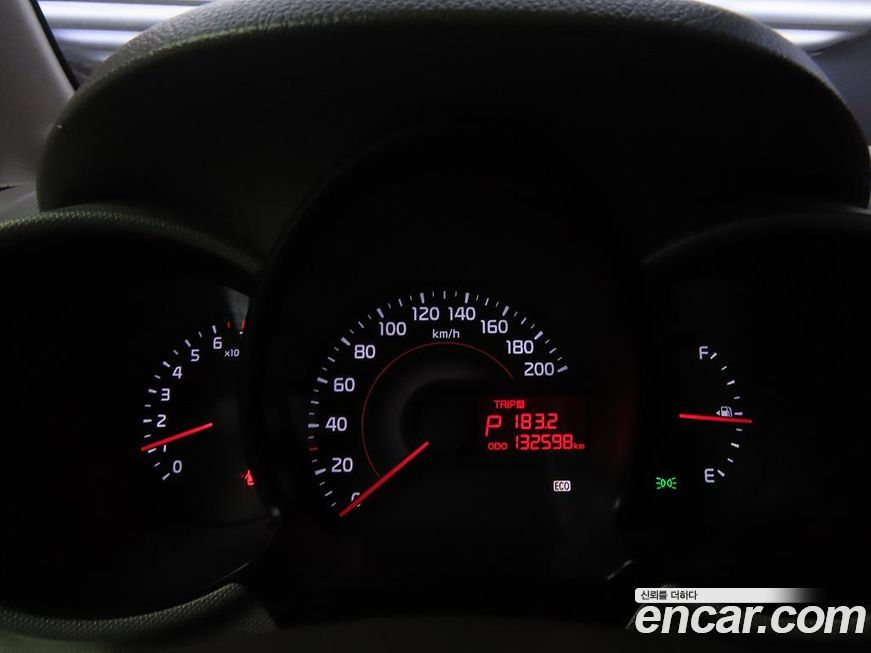 Kia RAY 2012