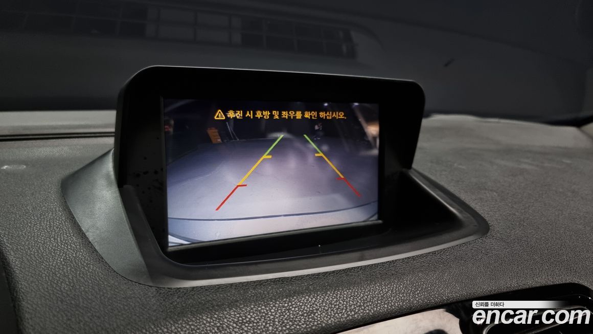 Renault-KoreaSamsung SM3 2016