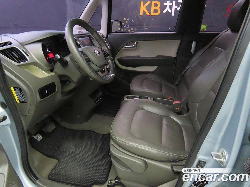 Kia RAY 2012