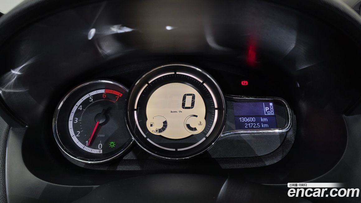 Renault-KoreaSamsung SM3 2018