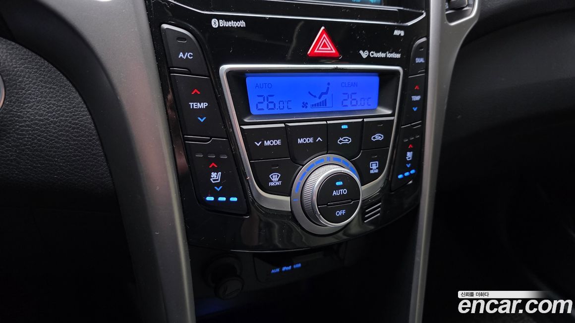 Hyundai i30 2014
