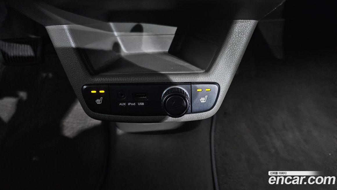 Kia RAY 2012