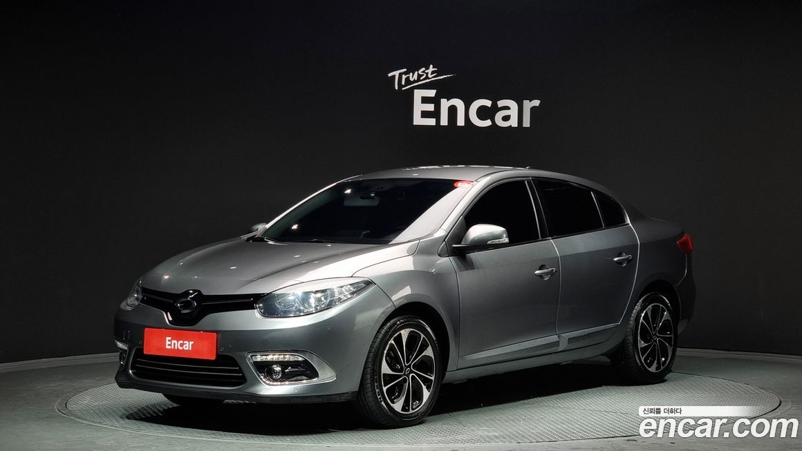 Renault-KoreaSamsung SM3 2016