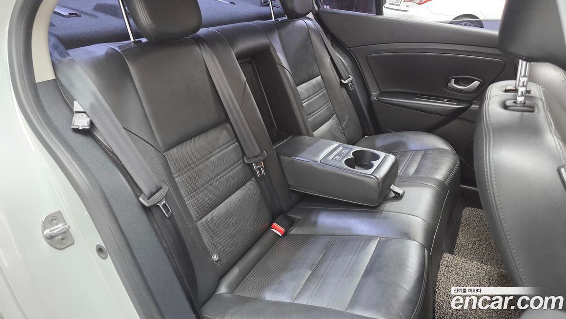 Renault-KoreaSamsung SM3 2018