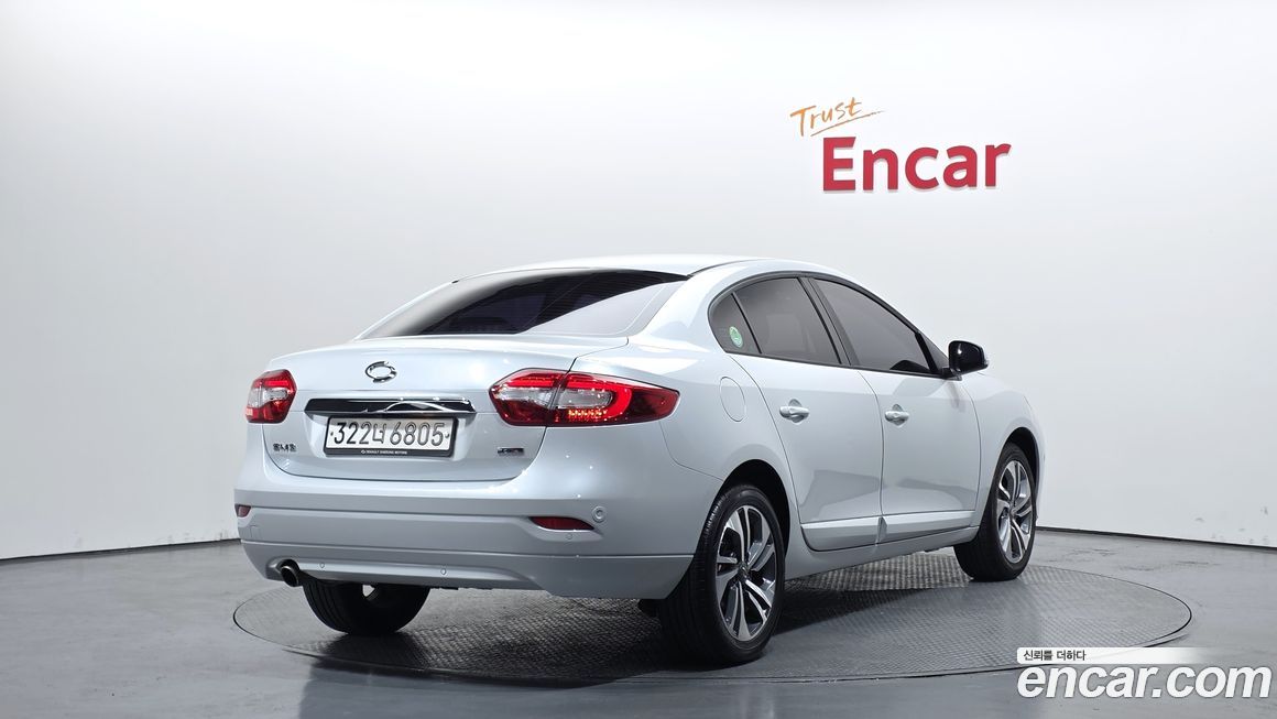 Renault-KoreaSamsung SM3 2018