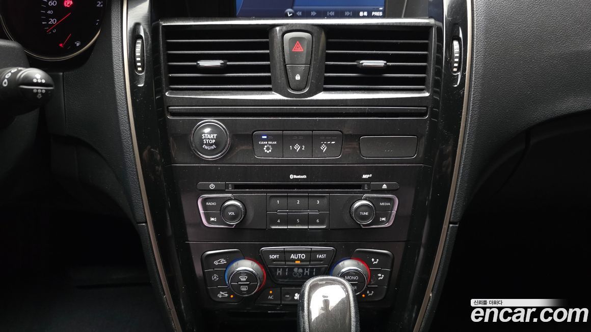 Renault-KoreaSamsung SM7 2015