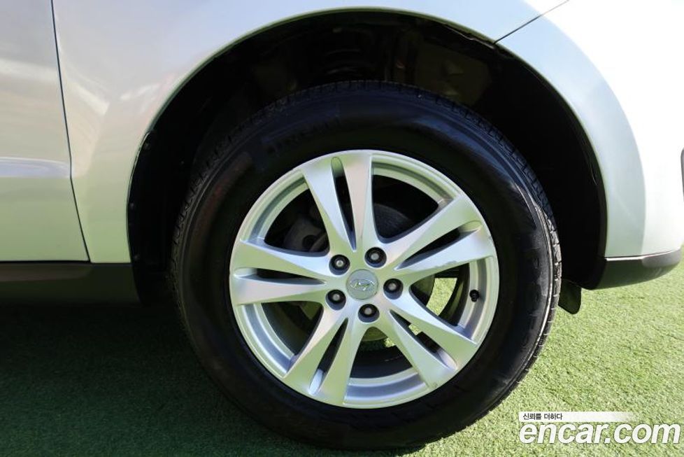 Hyundai Santafe 2011