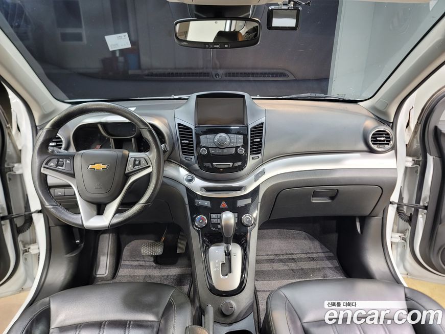 ChevroletGMDaewoo Orlando 2015