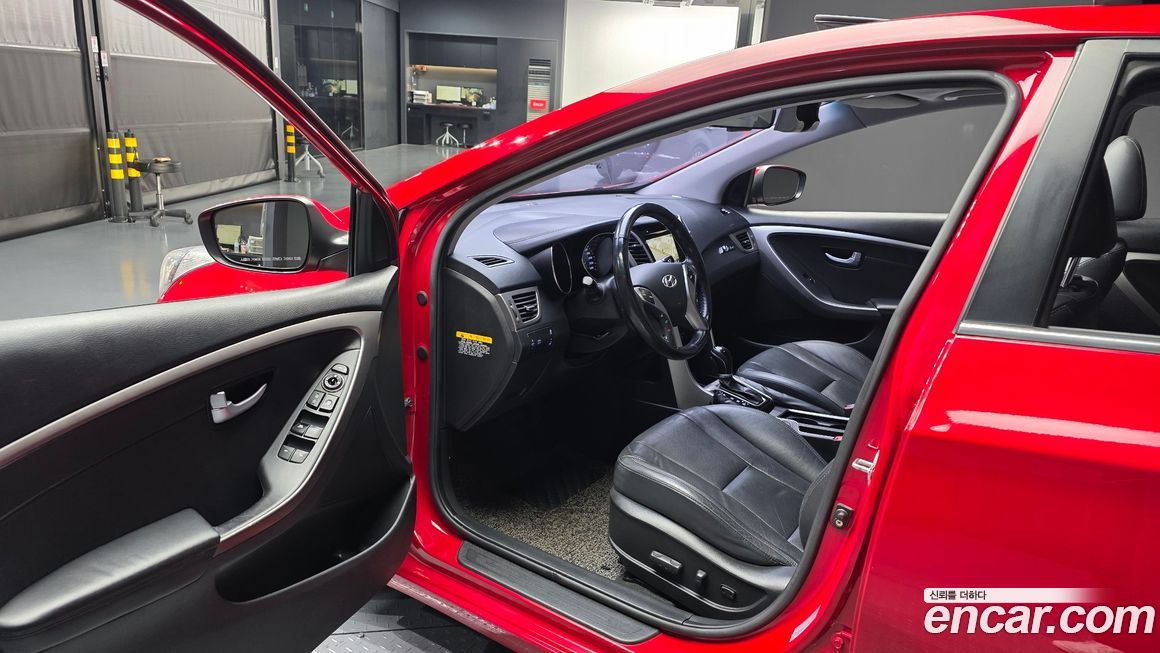 Hyundai i30 2014