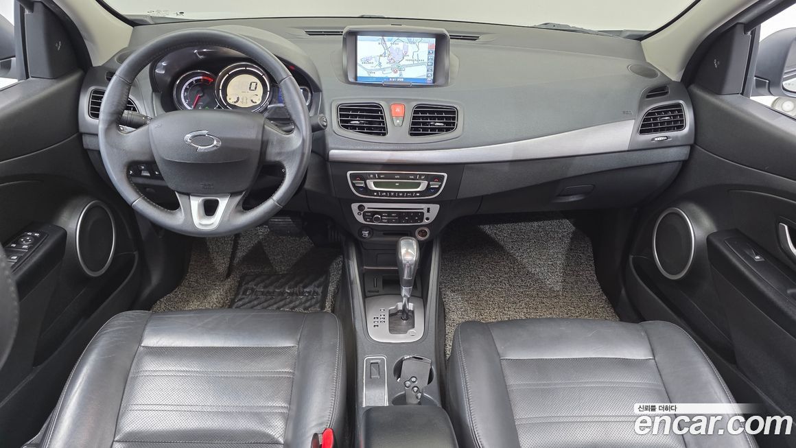 Renault-KoreaSamsung SM3 2018