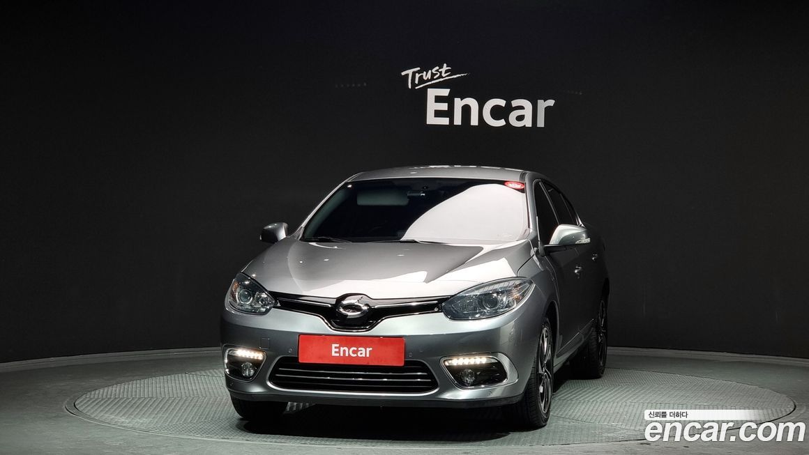 Renault-KoreaSamsung SM3 2016