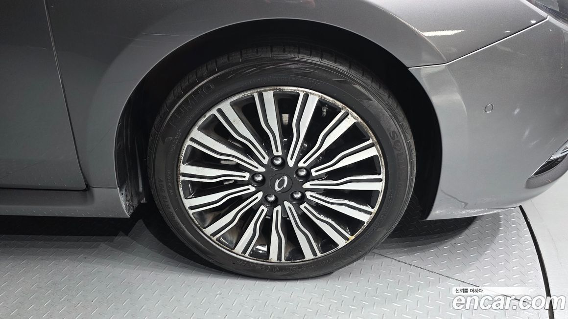 Renault-KoreaSamsung SM7 2015