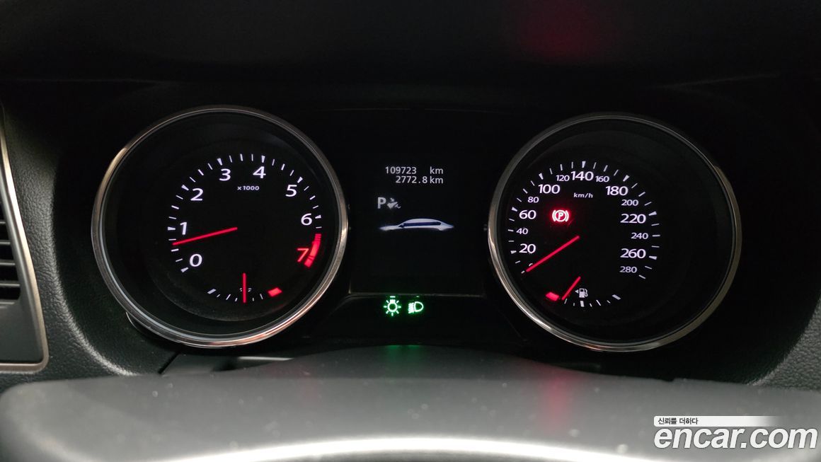 Renault-KoreaSamsung SM7 2015