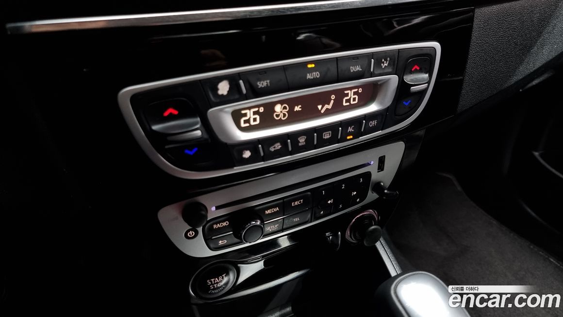 Renault-KoreaSamsung SM3 2016