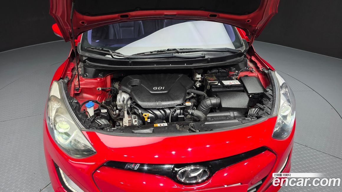 Hyundai i30 2014