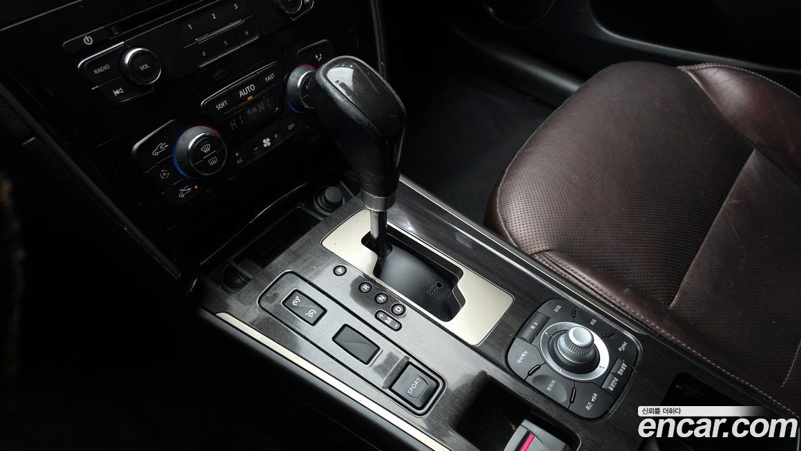 Renault-KoreaSamsung SM7 2015