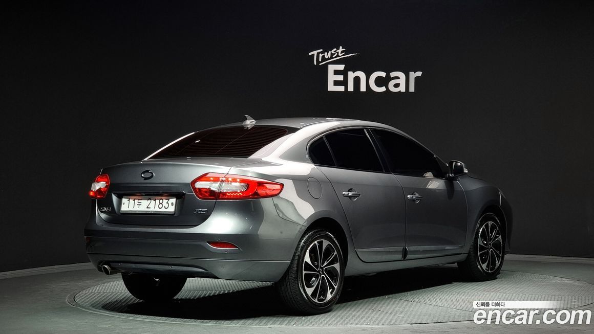 Renault-KoreaSamsung SM3 2016