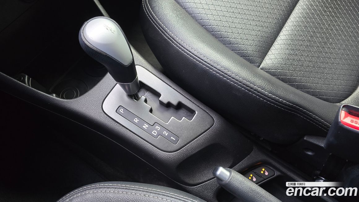 Kia morning 2015